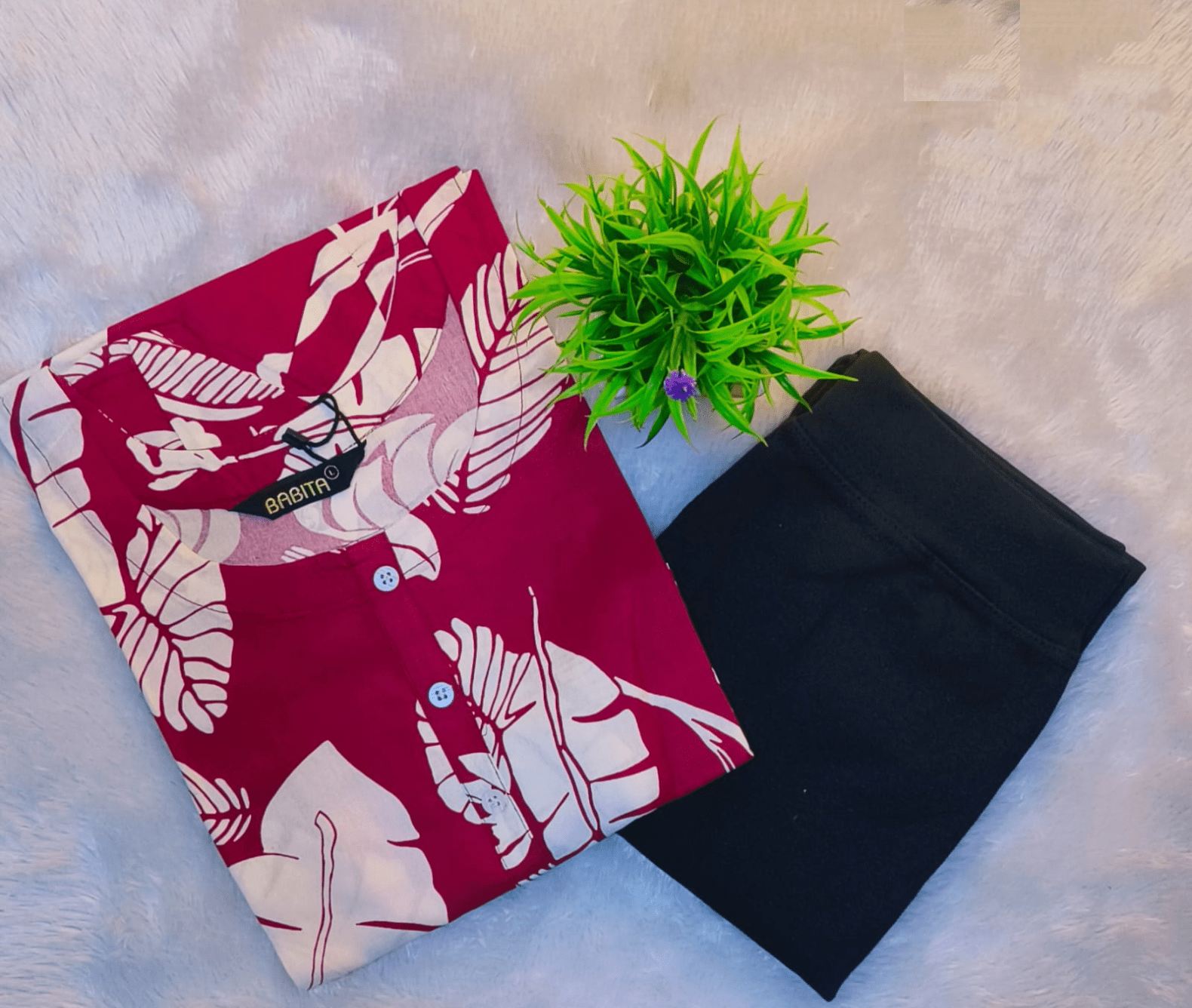 360 Rs kurti with jeggings