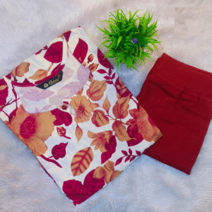 360 Rs kurti with jeggings