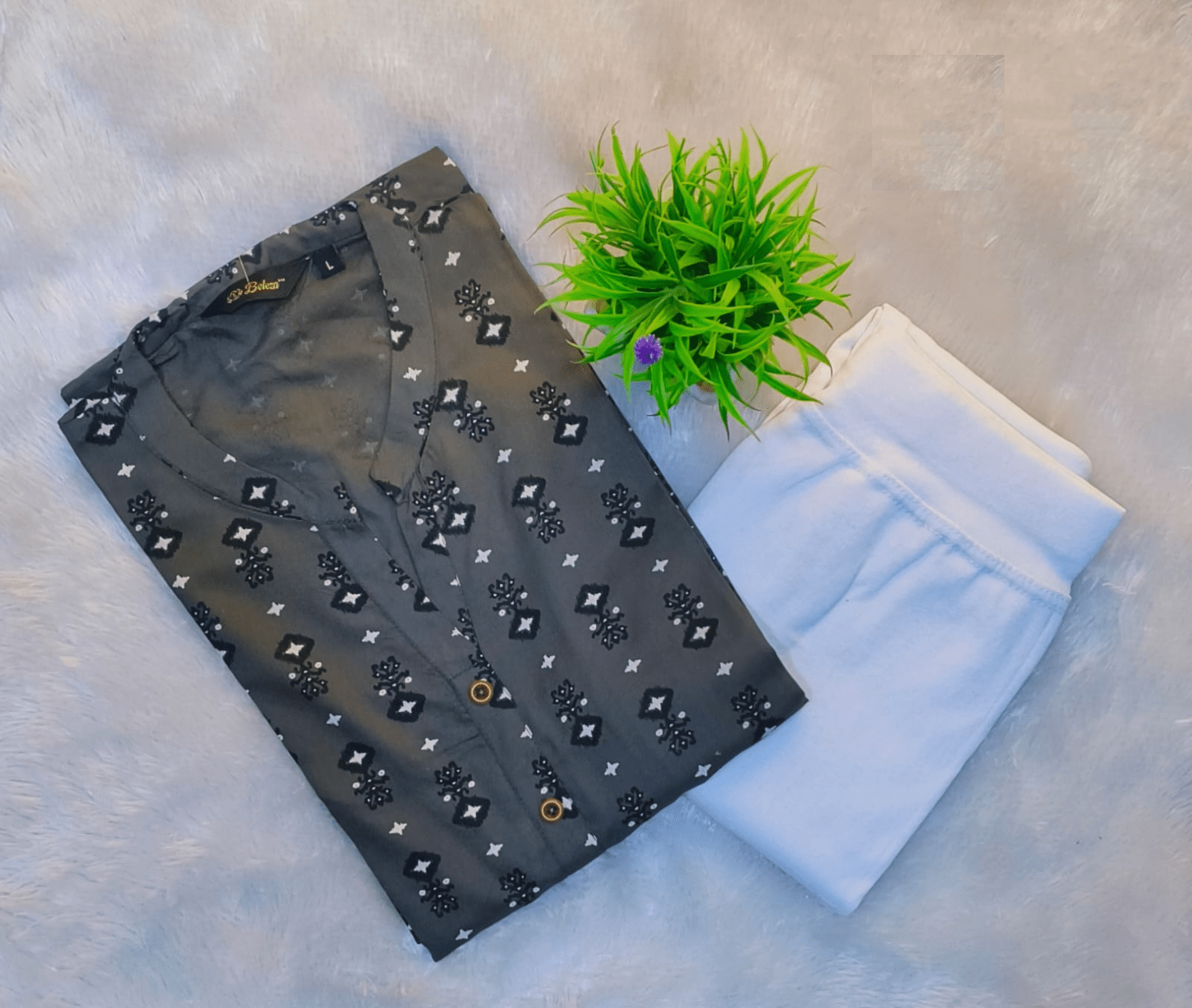 360 Rs kurti with jeggings