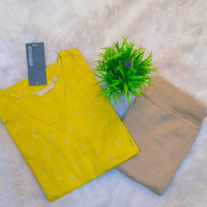 360 Rs kurti with jeggings