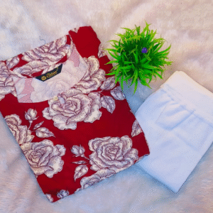 360 Rs kurti with jeggings