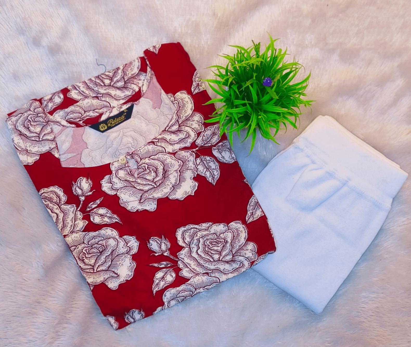 360 Rs kurti with jeggings