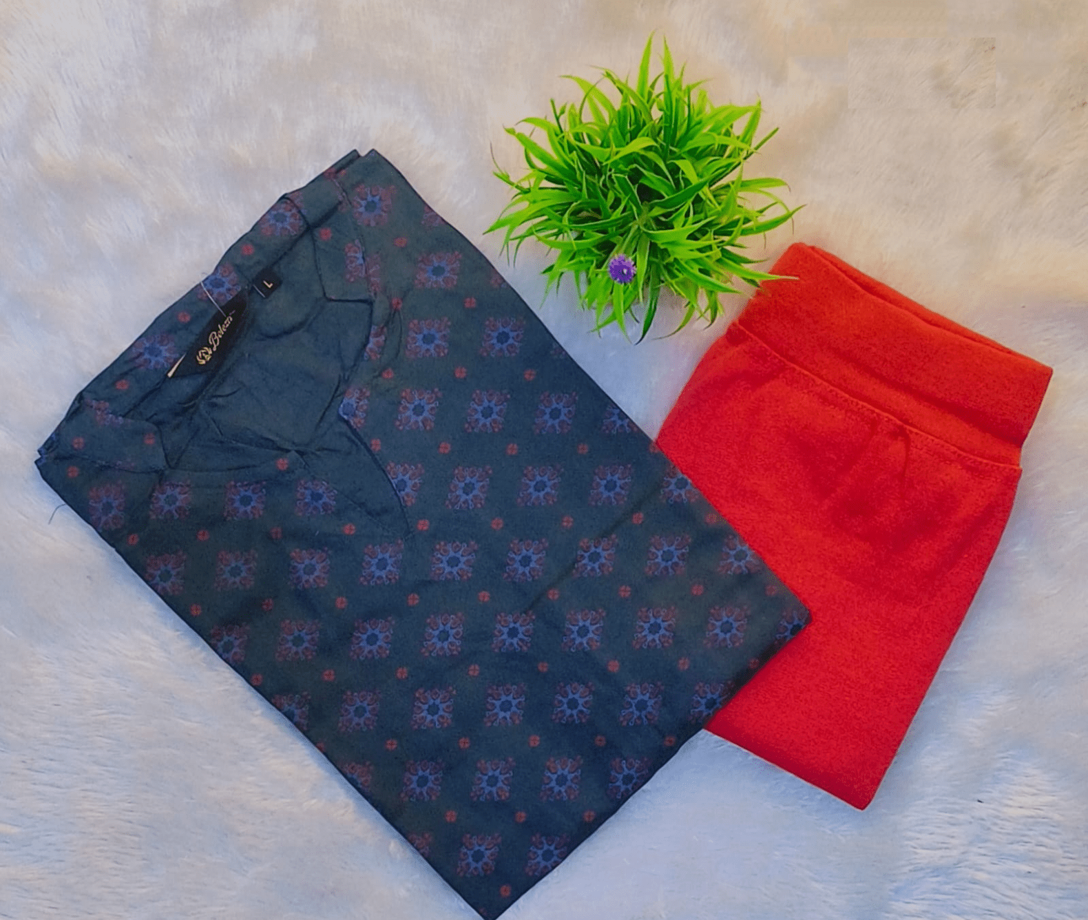 360 Rs kurti with jeggings