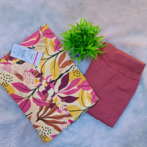 360 Rs kurti with jeggings