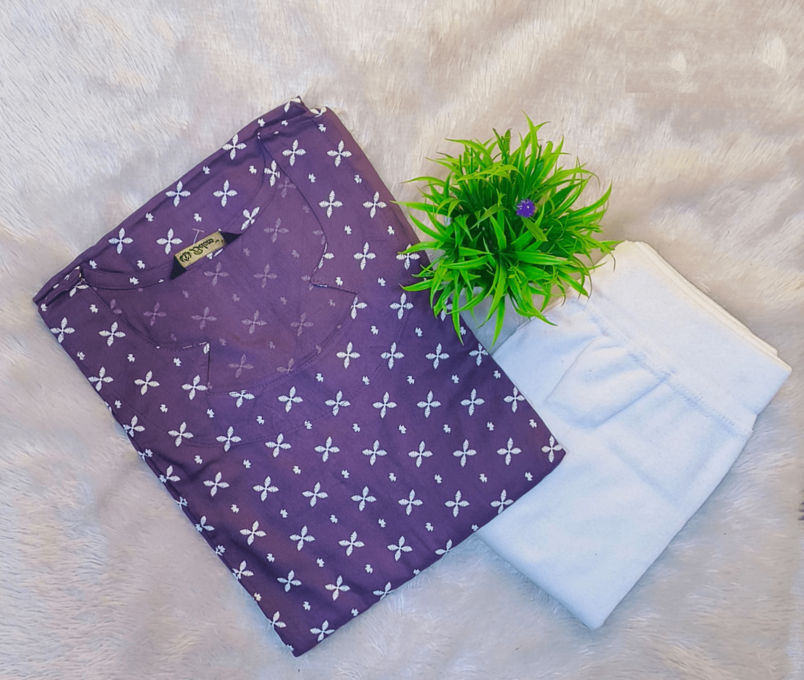 360 Rs kurti with jeggings