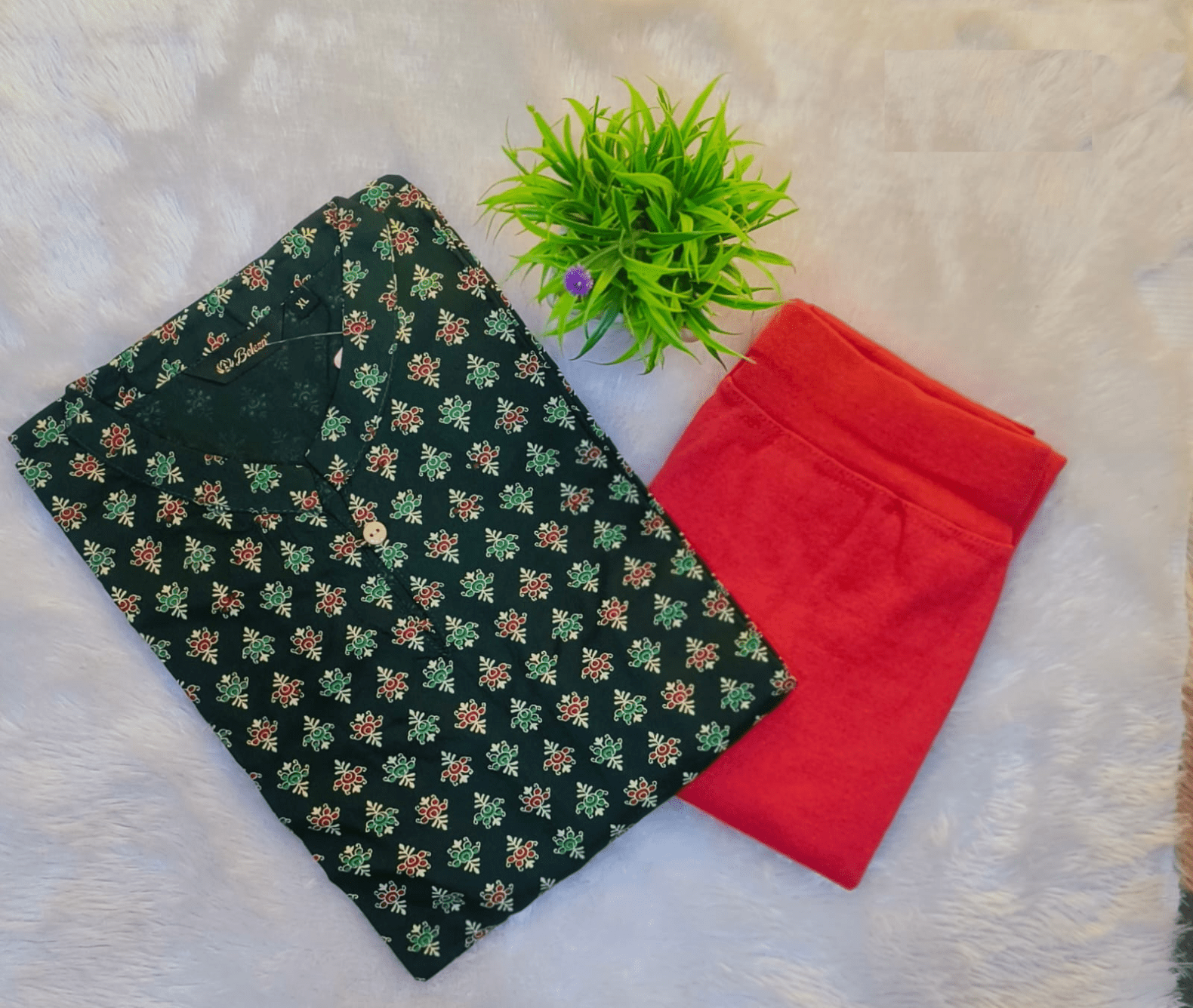 360 Rs kurti with jeggings