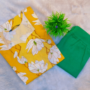 360 Rs kurti with jeggings