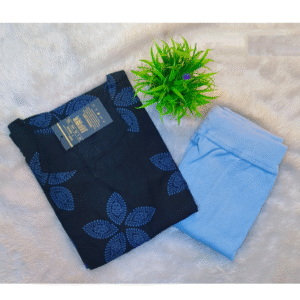 Kurti with jeggings combo