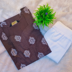 360 Rs kurti with jeggings