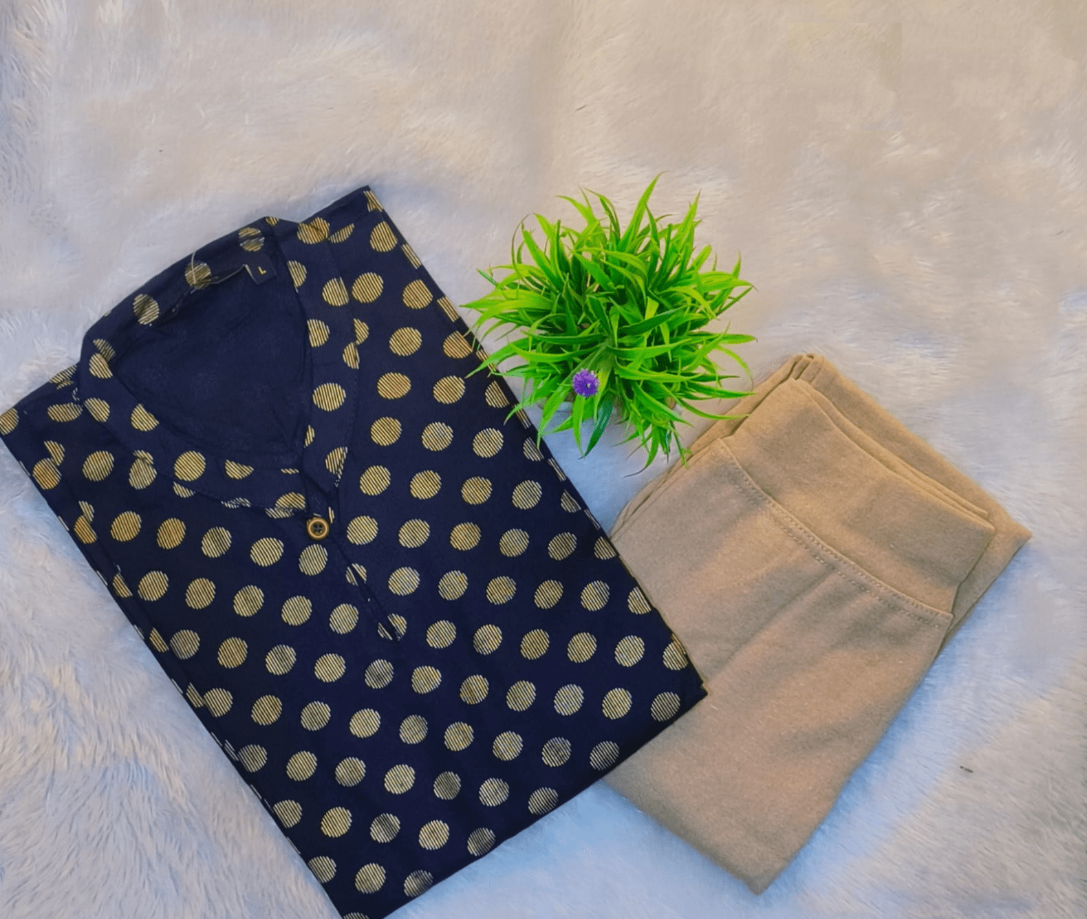 360 Rs kurti with jeggings