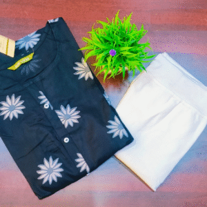 360 Rs kurti with jeggings