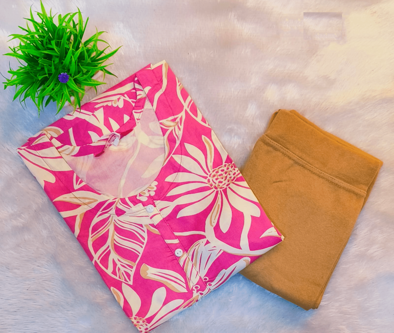 360 Rs kurti with jeggings