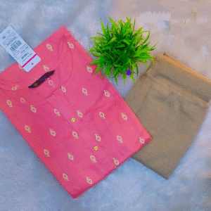 360 Rs kurti with jeggings