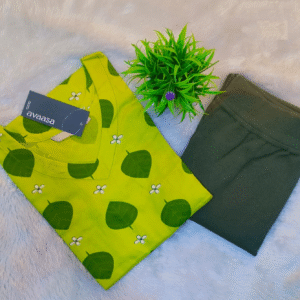 360 Rs kurti with jeggings