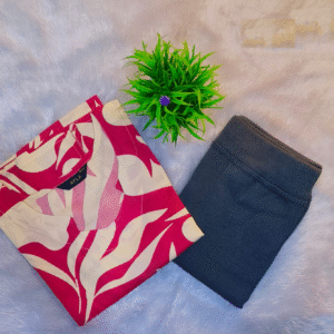 360 Rs kurti with jeggings