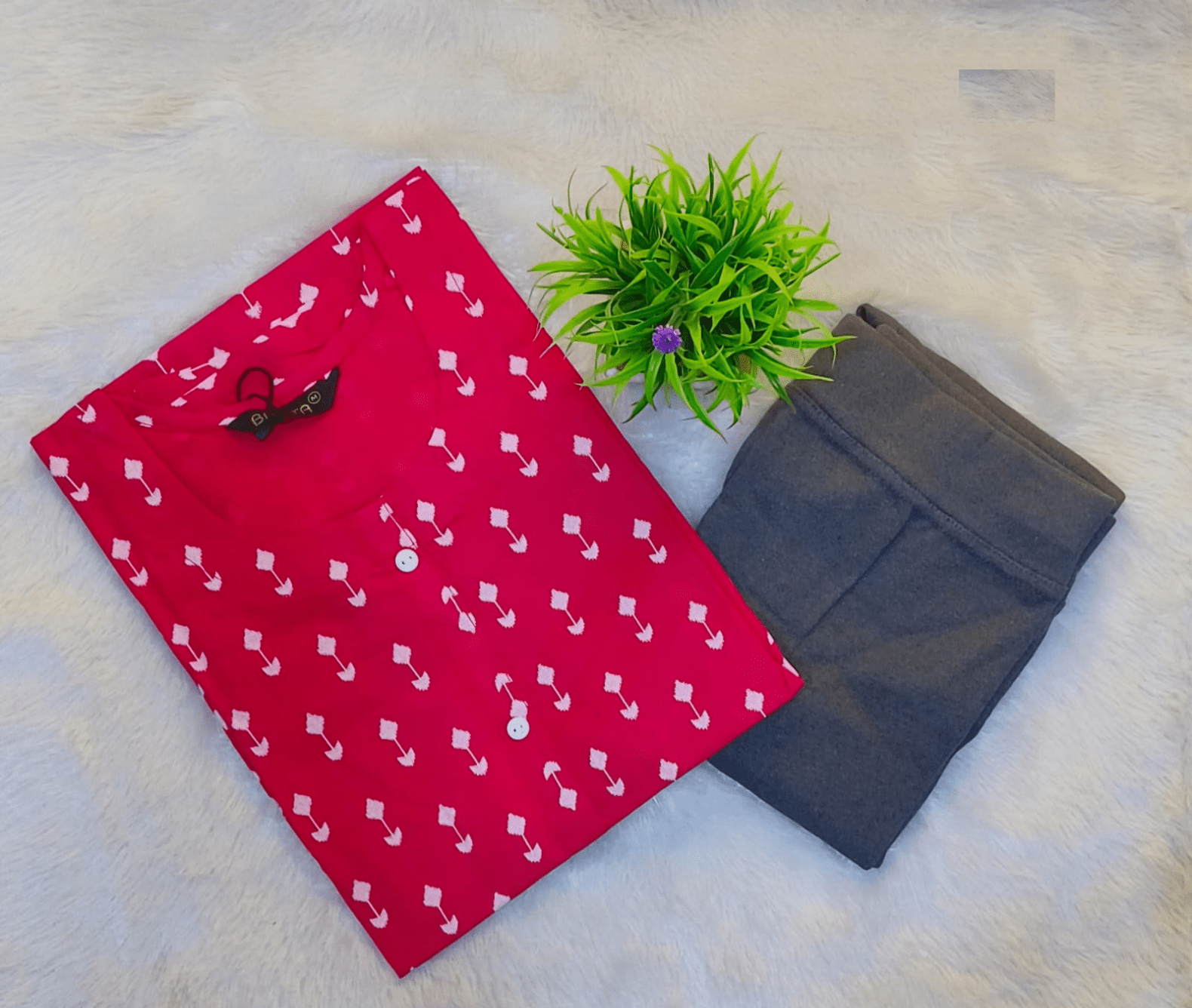 360 Rs kurti with jeggings