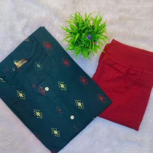 360 Rs kurti with jeggings