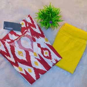 360 Rs kurti with jeggings