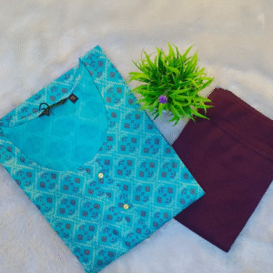 360 Rs kurti with jeggings