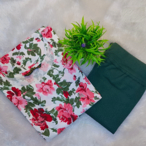 360 Rs kurti with jeggings