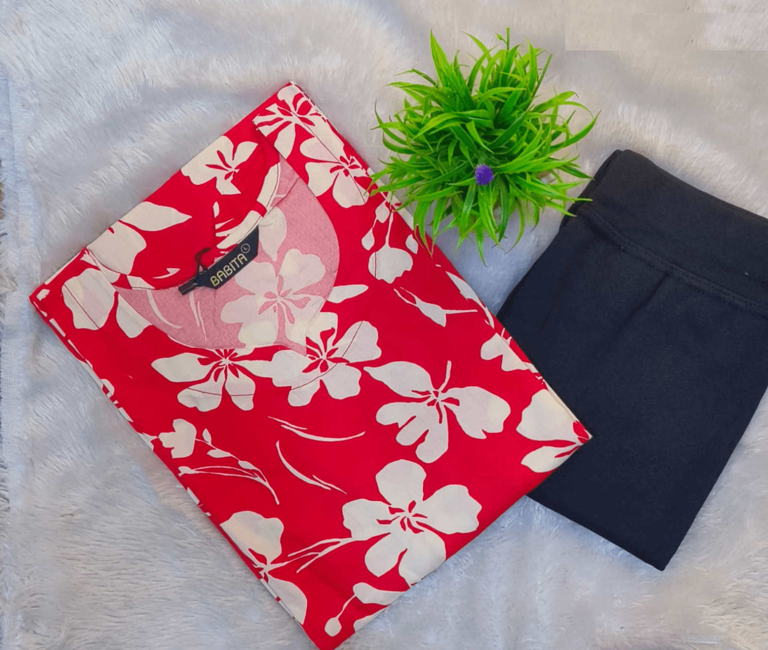 360 Rs kurti with jeggings