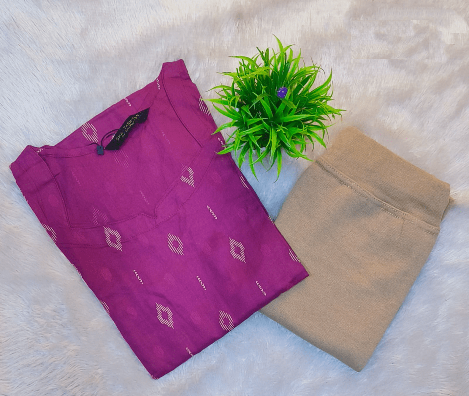 360 Rs kurti with jeggings