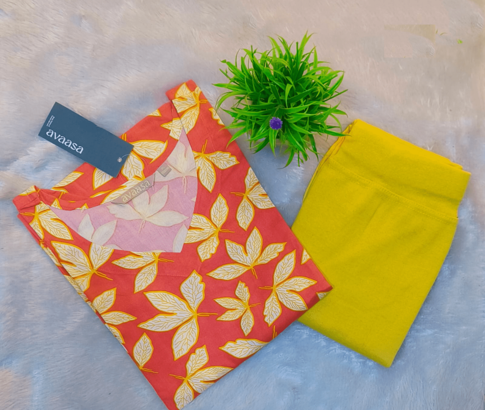 360 Rs kurti with jeggings